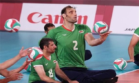 تکرار قهرمانی والیبال‌نشسته ایران با درخشش مازنی‌ها