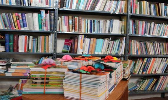 اجرای طرح اهدای کتاب، اهدای دانایی در شهرهای مازندران