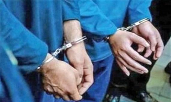 48 نفر از عوامل اصلی ایجاد ناآرامی و ناامنی در فسا بازداشت شدند