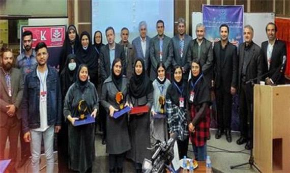 برپایی اولین جشنواره کاوش در دانشگاه مازندران