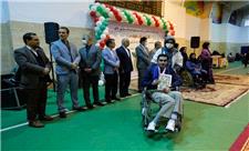 برگزاری اختتامیه نخستین دوره لیگ بازی‌های افراد دارای معلولیت پایتخت