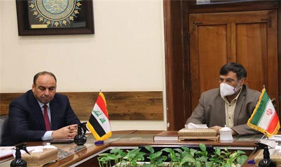 گسترش همکاری های علمی و آموزشی دانشگاه علوم پزشکی مشهد با عراق