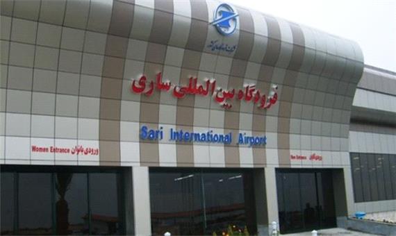 افزایش پروازهای عتبات عالیات در فرودگاه مازندران/ راه‌اندازی پنجمین پرواز در هفته به‌زودی