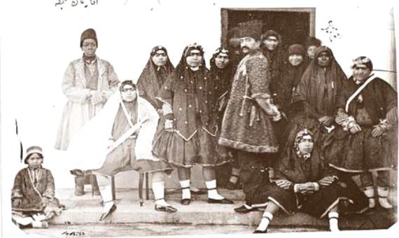 اولین بار ناصرالدین شاه جوراب را وارد ایران کرد/ در این نقاط جوراب‌بافی سنتی رواج دارد