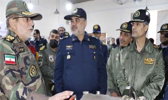 امیر سرتیپ دادرس: نیروی هوایی ارتش با تکیه بر توان داخلی گلوگاه‌ها را برطرف کرده است
