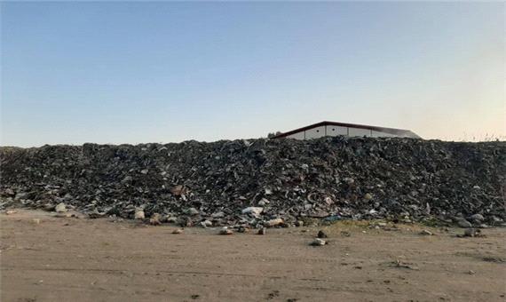 زباله محمودآباد در کام دریا ریخته می شود/ یک بام و چند صدا