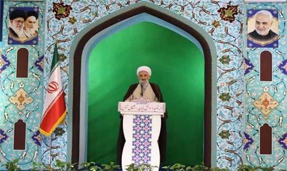 جمهوری اسلامی ایران مقتدرانه مسیر خود را ادامه می‌دهد