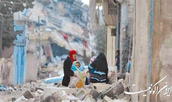فلسطینی‌ها یک میلیون دلار به زلزله‌زدگان سوریه و ترکیه کمک کردند