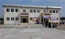 بهره برداری از مدرسه خیر ساز در شهر امیر کلا مازندران