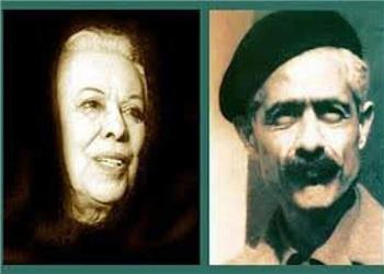 سیمین پس از مرگ جلال چه نوشت؟