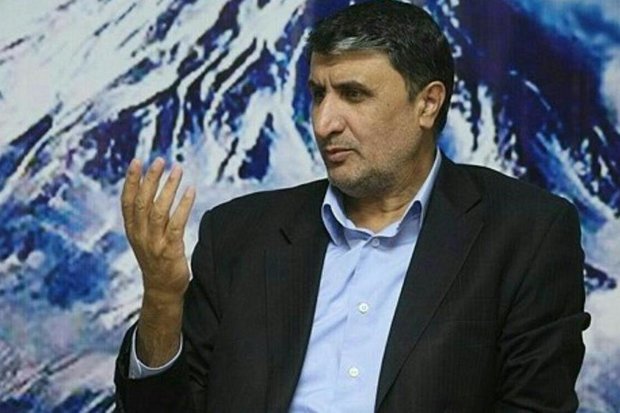 « محمد اسلامی» استاندار مازندران شد