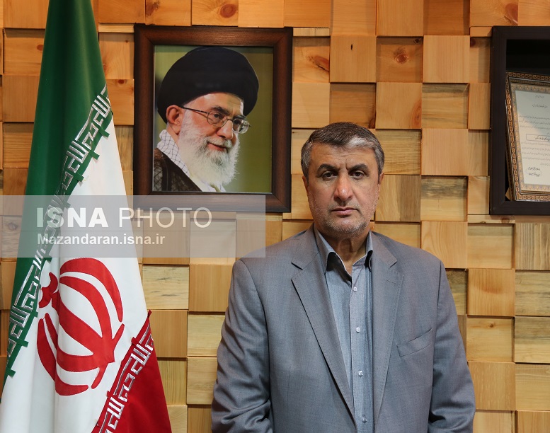 محمد اسلامی استاندار جدید مازندران شد