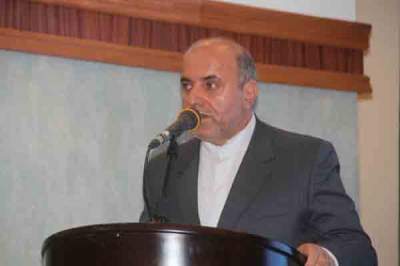 حسن خیریانپور بر گسترش مناسبات تجاری و اقتصادی بین مازندران و کره جنوبی تأکید کرد