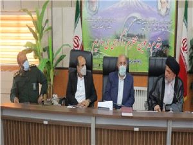 تاکید حسن خیریانپور برایجاد باغ موزه حماسه ششم بهمن درشهرآمل