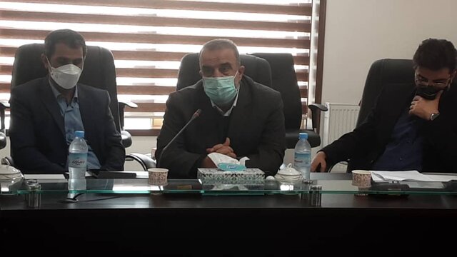 جهاد دانشگاهی مازندران و دغدغه های بحران آب