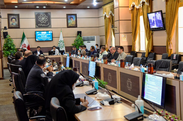 اولویت رفع مخاطرات ساختمان‌های ناایمن در منطقه۱۴