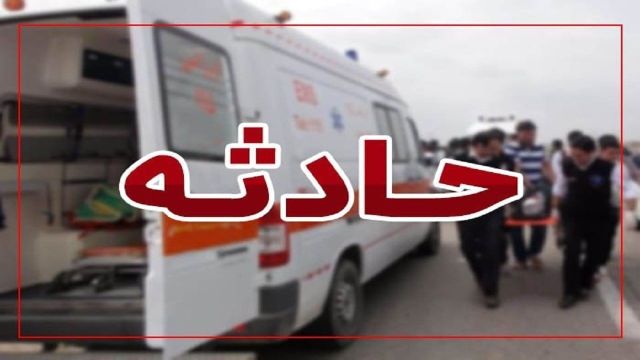 ۵ زخمی در حادثه رانندگی بابل