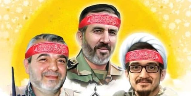 پویش انصارالحسین (ع) با محوریت شهدای مدافع حرم مازندران برگزار می‌شود