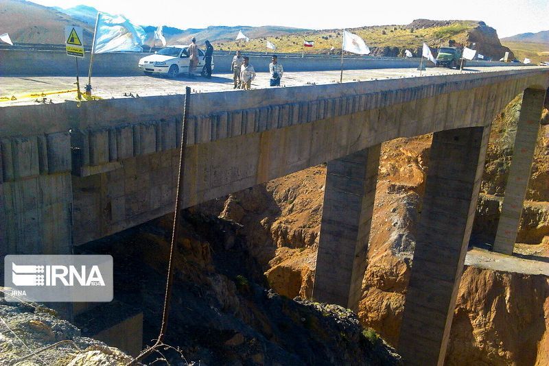 دستور استاندار مازندران برای پل نیمه‌تمام «اروست» اجرایی شد