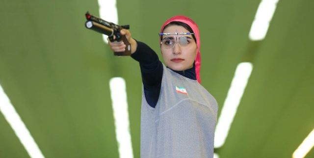 دغدغه پرچمدار المپیک مرتفع شد/ اسپانسر ویژه برای هانیه رستمیان