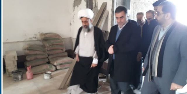 دستور استاندار مازندران بر تکمیل سایت اداری سیمرغ