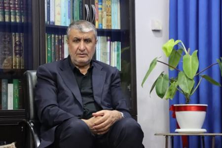 انتصابات جدید در دولت پزشکیان؛ محمد اسلامی رئیس سازمان انرژی اتمی شد