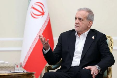 پزشکیان: ۴۷ سال است که در مسائل و مشکلات به دنبال مقصر هستیم | تهران را نمی‌توان با تانکر آبرسانی کرد