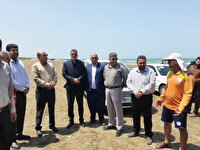 تجهیز سواحل مازندران برای حفظ جان مردم در دستور کار وزارت کشور