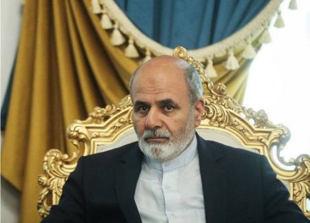 «علی‌اکبر احمدیان» نماینده ویژه رئیس‌جمهور شد