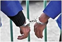 دستگیری فوری دو مهاجم مسلح در دودانگه ساری