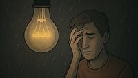 وقتی برق بی‌موقع می‌رود