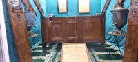 راه اندازی موزه آستان مقدس امامزاده ابراهیم (ع) آمل
