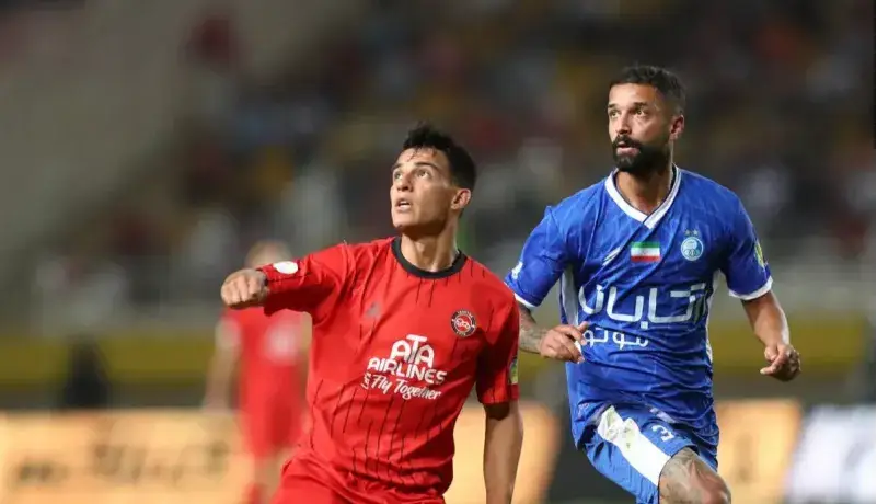 استقلالی‌ها بهت‎‌زده از ورزشگاه رفتند!