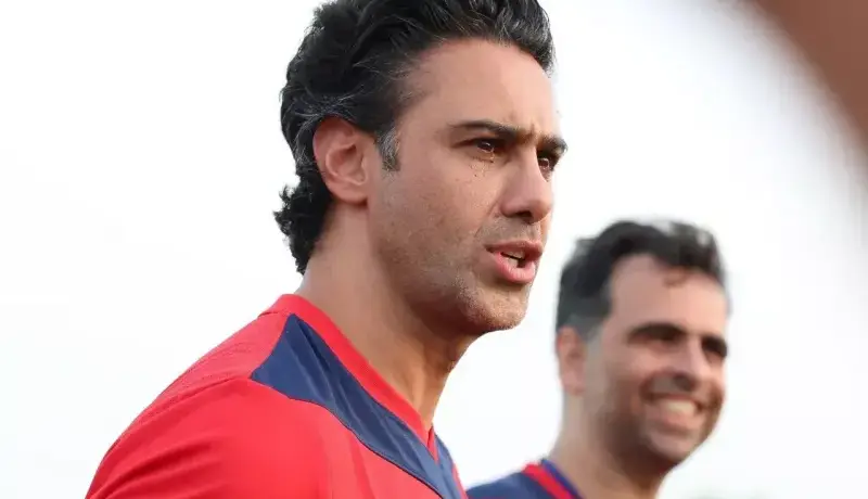 فرهاد مجیدی راز مربیگری شدنش را افشا کرد