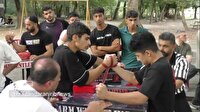 برگزاری مسابقات مچ اندازی استان مازندران در نور