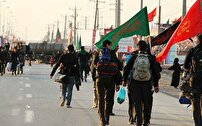 پیاده‌روی عاضقان شهید کربلا