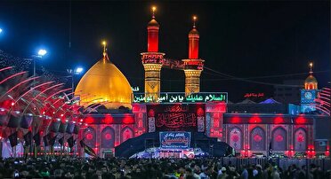 اربعین حسینی، محل تجمع دلدادگان امام شهیدان