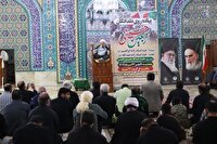 عزت ایران، ثمره الگوگیری از قیام حسینی است