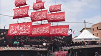 کشتی نجات در بابل لنگر انداخت
