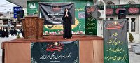 آغاز هشتمین اشکواره ملی حسینی با حضور ۶ کشور خارجی در آمل