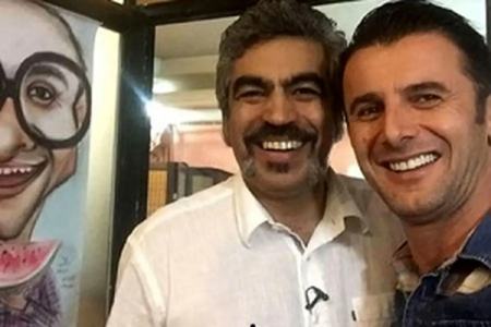 امین حیایی بازیگر فیلم جدید سروش صحت شد