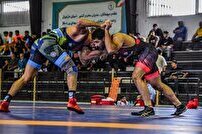 ناوان آمل، قهرمان  لیگ دسته یک کشتی آزاد کشور