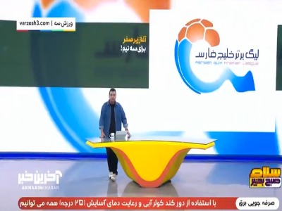 حواشی لیگ برتر ایران پیش از آغاز هفته اول