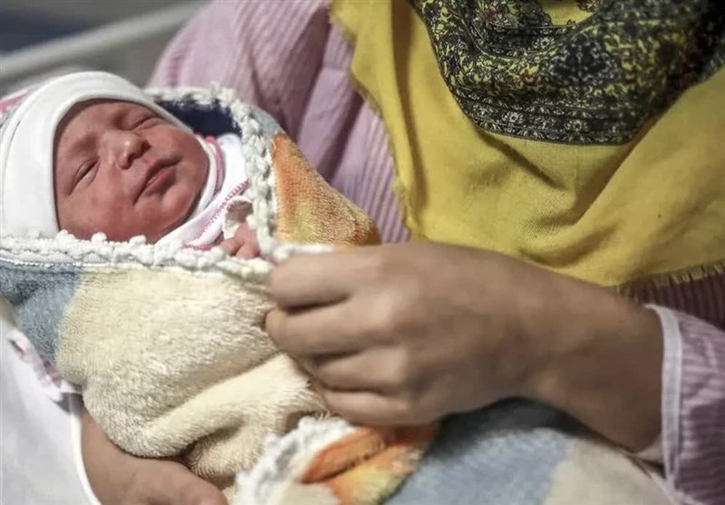 تولد شگفت‌انگیز در آمبولانس؛ آغاز زندگی در دل جاده‌های مازندران