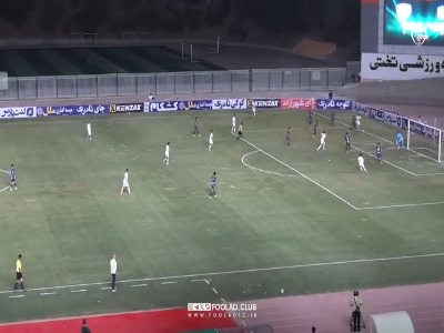 باشگاه فولاد خوزستان با انتشار این ویدئو نوشت: پنالتی واضح که حتی VAR هم نرفت