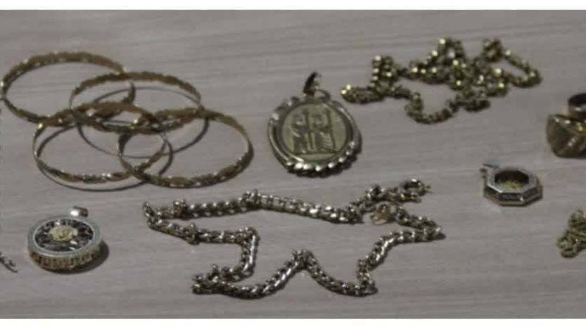 سارق طلا در دام پلیس قائمشهر