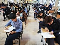 اعلام نتایج آزمون سمپاد و نمونه دولتی ورودی پایه دهم در مازندران