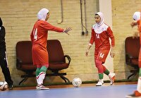 دعوت دختر مازندرانی به اردوی تیم فوتسال نوجوانان