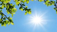 آغاز شهریور با روزهای گرم در مازندران