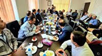 رقابت شطرنج بازان پنج استان کشور در قائم شهر